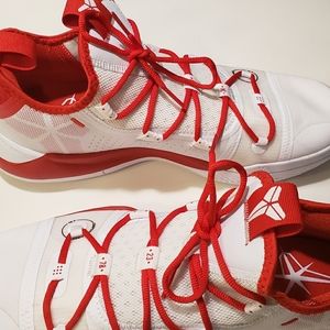 Nike Kobe AD Exodus TB Team Promo White Red